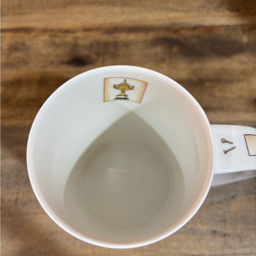 Dunoon Classic Golf Fine Bone China Mug - Picture 7 of 10